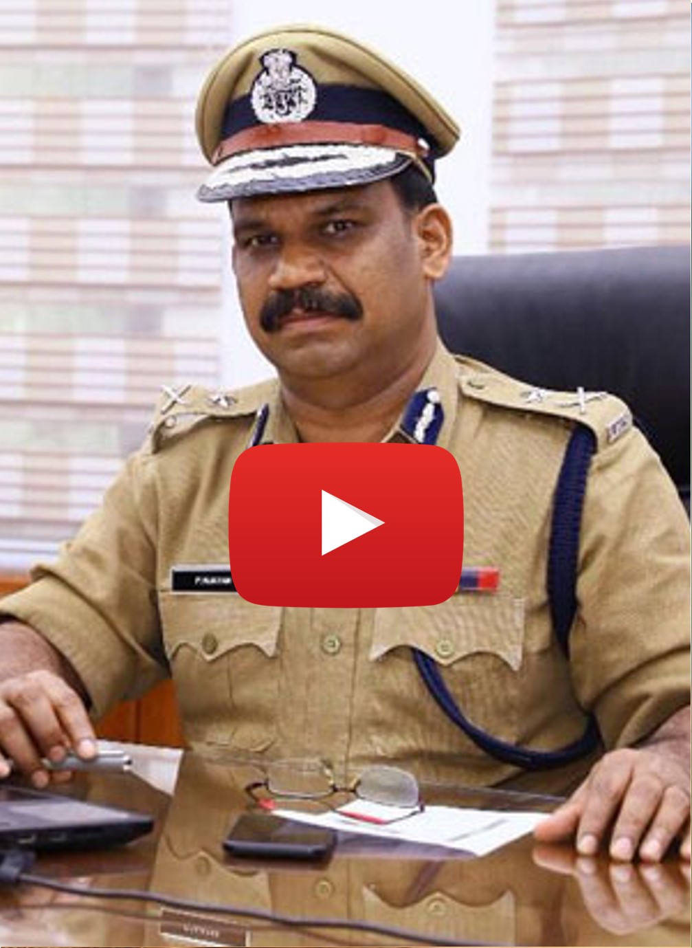 P. Vijayan IPS