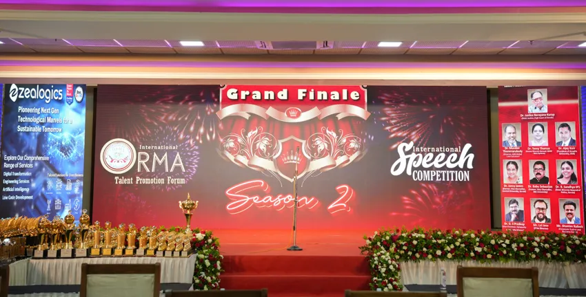 Season 2 Seniors Finale Competition