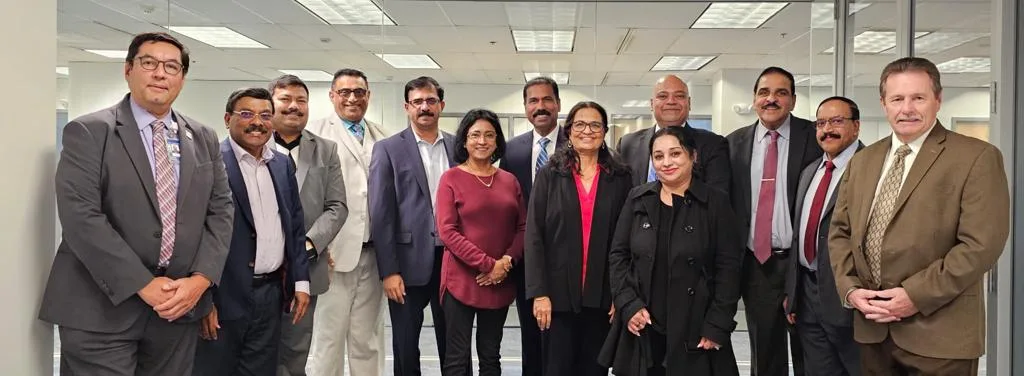 ORMA Meeting with Philadelphia Airport officials